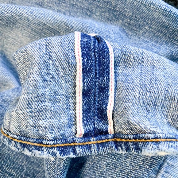 PRPS Selvedge Denim Rambler Jeans 32/34 - Picture 10 of 11